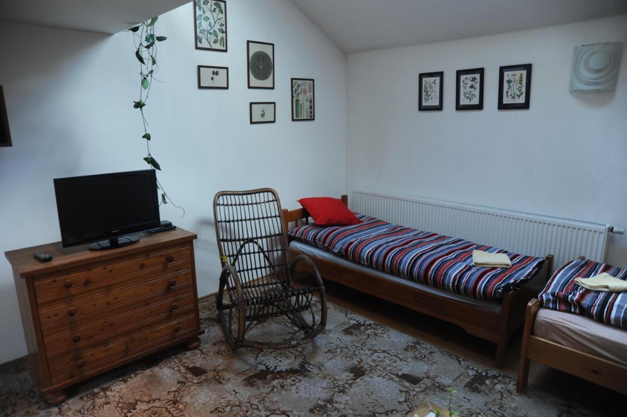 Apartma V Pivovaru Genius Noci Lomnice  Exteriör bild