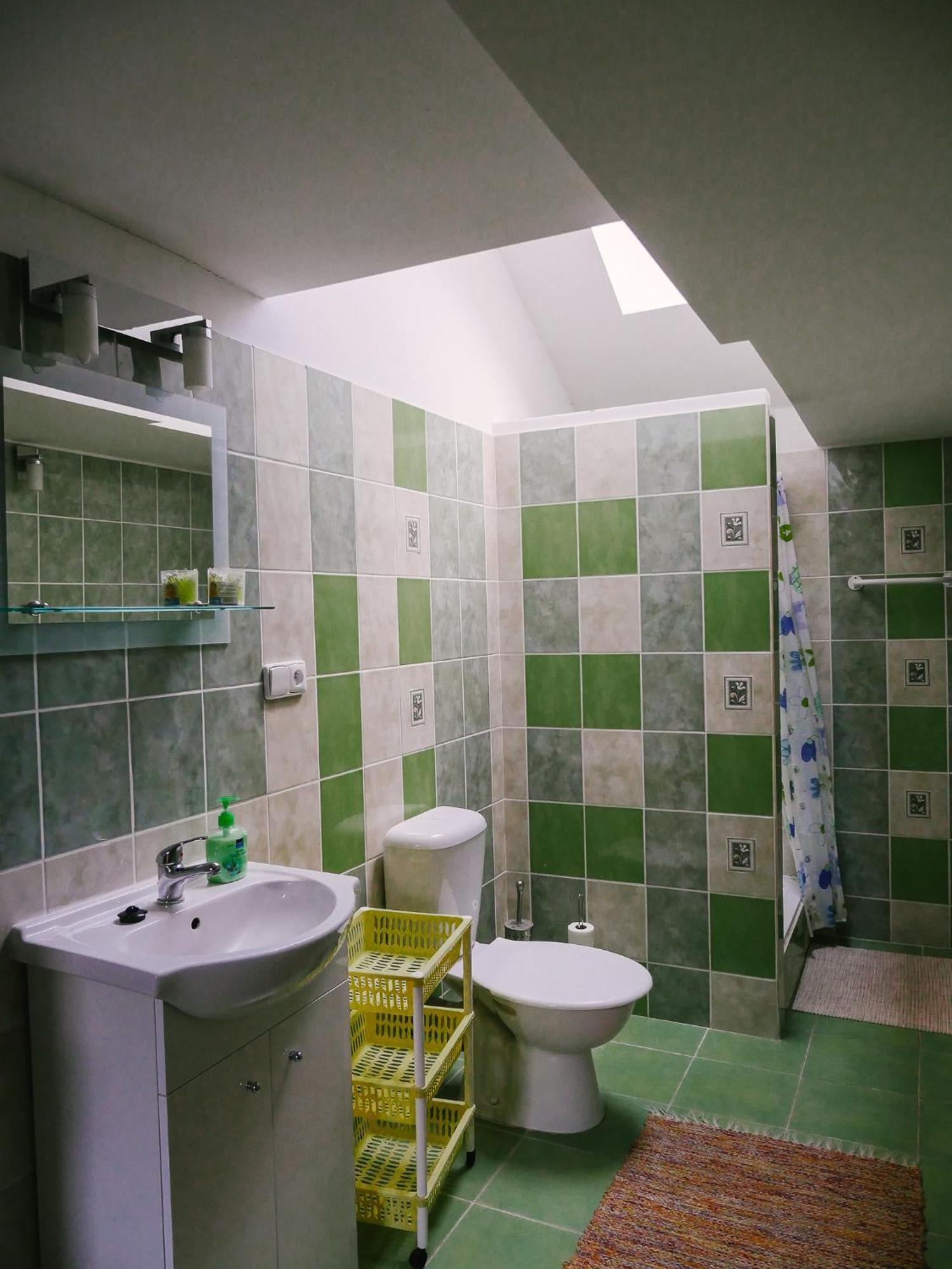 Apartma V Pivovaru Genius Noci Lomnice  Exteriör bild