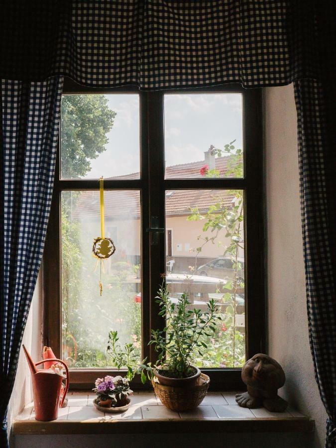 Apartma V Pivovaru Genius Noci Lomnice  Exteriör bild