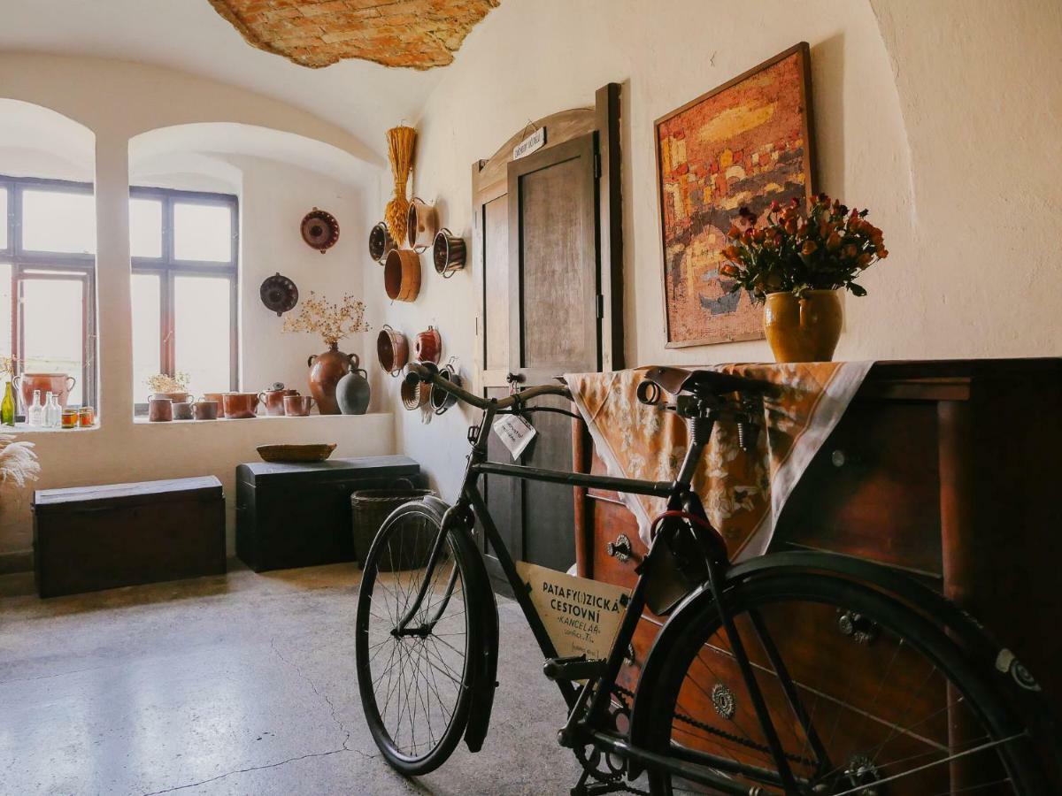 Apartma V Pivovaru Genius Noci Lomnice  Exteriör bild